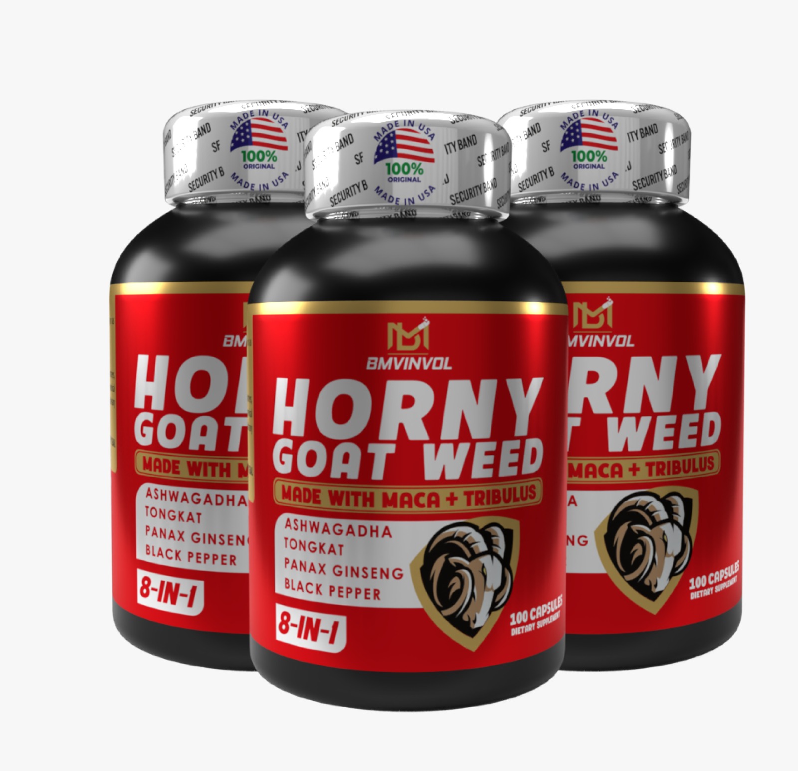 HIERBA DE LA CABRA EN CELO X3